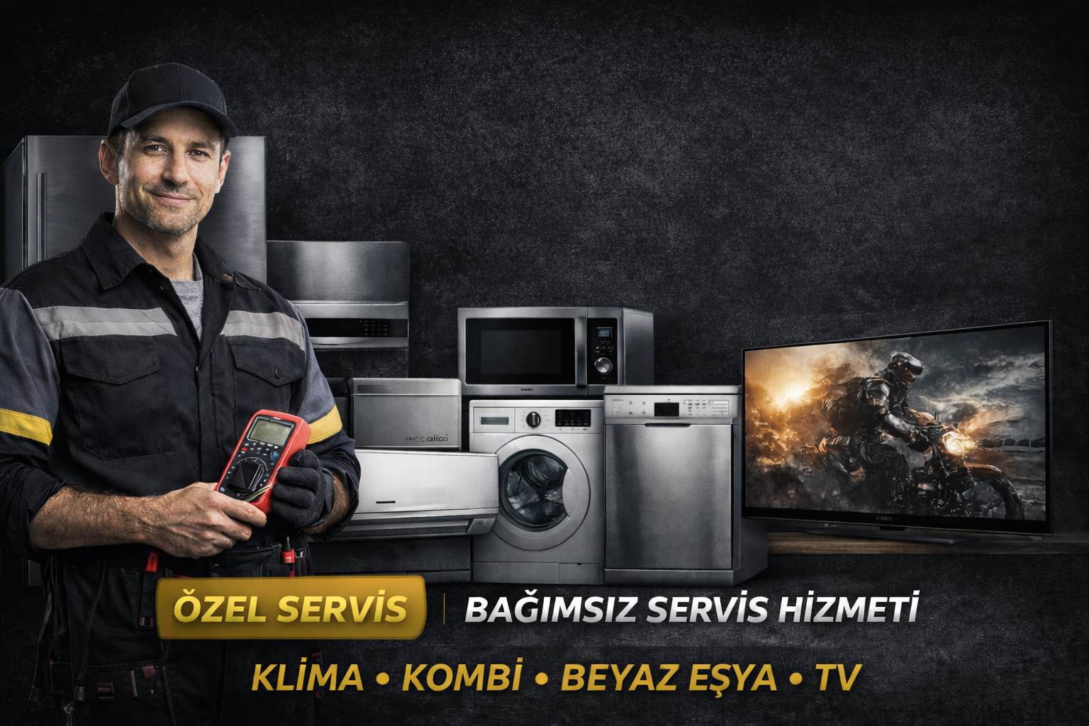  Hafik Lg Servisi